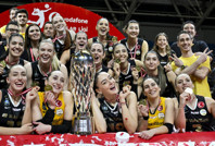 Kupa koleksiyoneri Vakıfbank: Guidetti farkı!