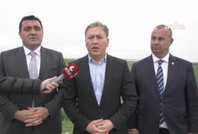 Murat Emir’den İmamoğlu’na ziyaret: Sanıktan delile gitmeye çalışan düşman hukuku uyguluyorlar