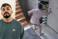 Rapçi Sefo deprem anını paylaştı: "Ulaşamazsanız don atlet sokaktayımdır”