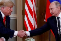 Trump: Dur artık Vladimir!
