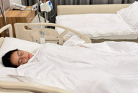 Başbakan, Kamboçya dönüşü hastanelik oldu