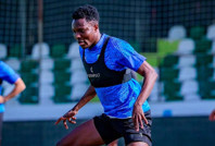 Bodrum FK’li Musah Mohammed’e baba acısı