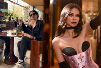 Deren Talu ve Teoman'dan sürpriz buluşma: Boş boş oturuyoruz