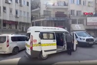 Evsiz adam başkasına ait iş yerinde ölü bulundu