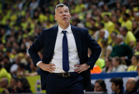 Fenerbahçe tarih yazdı, Jasikevicius 'Yetmez' dedi!