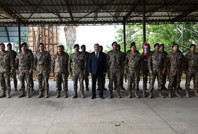 Özel harekat polisleri, Suriye yolunda