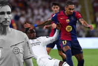 Real Madrid, hakemi yerin dibine soktu: Oğluma ‘Baban hırsız’ demişler