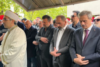 Bülent Uygun'un kızı toprağa verildi