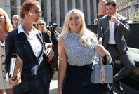 'Dört gün ömrüm kaldı' demişti: Prensi cinsel istismarla suçlayan kadın öldü