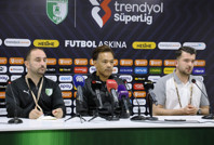 Jose Morais: Kazanmamızı istemediler