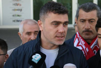 Mustafa Kurbanoğlu: Bizim için tamam, devam maçıydı"