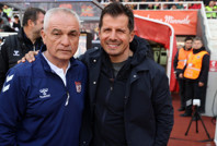 Rıza Çalımbay: Galatasaray maçı 3 ihtimalli