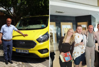 18 bin 300 Euro'yu sahibine teslim etti, jesti de geri çevirdi