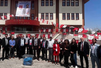 BTP Kongresi'nde 'Yukarıdan talimat var' krizi: Salon açılmadı, sandıklar kapıda kaldı