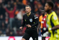 Derbiyi yöneten Slavko Vincic'e Şampiyonlar Ligi görevi