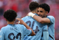 FA Cup'ta finalin adı kondu: Crystal Palace - Manchester City