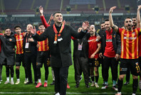 Kayseri'de altın değerinde gol: Alarm zilleri çalıyor!