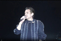 Kenan Doğulu 485. Mesir Festivali'nde sahne aldı: "Zor günlerden geçiyoruz"