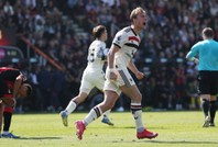 Manchester United'ı 96'da Hojlund kurtardı
