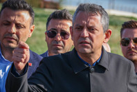 Özgür Özel, Murat Ongun'u ziyaret etti