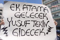 Yüzlerce öğretmen Ankara’da iktidara seslendi