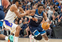 Anthony Edwards, Doncic ve Lebron'a ağır geldi: Minnesota, Lakers'ı hakladı