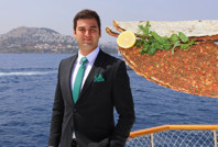Bodrum Belediye Başkanı'ndan lahmacun isyanı