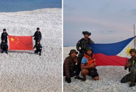 Kaynayan sularda bayrak savaşı