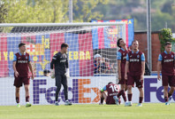 Trabzonspor U19, finalde bölüm sonu canavarına takıldı!