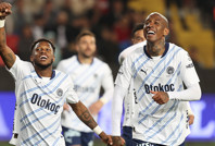 Talisca 'büyük bir isim' dedi, yeni hocayı duyurdu