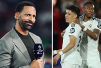 Arda Güler'i kullanma kılavuzu: Rio Ferdinand, Real Madrid'e reçete yazdı