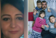'Barışıp' eve dönmüştü: Beş çocuğunun annesini öldürdü