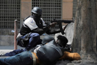 Çeteye kanlı operasyon: 35 ölü