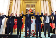 Seçildiğinde Erdoğan'ın elini kaldırmıştı: 'Parlamenter sisteme dönülebilir'