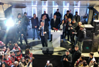 CHP'li Enginyurt: Saray'da uyuyamıyorlar