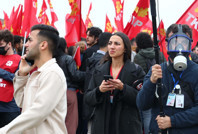 Uluslararası Af Örgütü'nden Taksim açıklaması