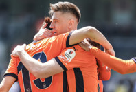 Beşiktaş golcüsünü Süper Lig'de buldu