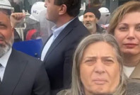 CHP'li vekil ablukadan seslendi: Türkiye fiili gözaltında