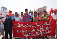 Dünyadan 1 Mayıs manzaraları