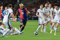 Lamine Yamal efsaneleri mest etti: 'Ronaldo, Messi, Zidane, Maradona, Pele'ye en iyiler diyorduk...'