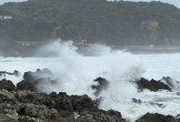 Şiddetli rüzgar nedeniyle OHAL ilan edildi