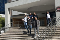 Belediye çalışanı, başkan yardımcısını darbetti