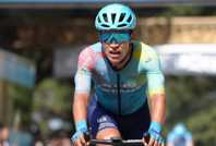 Cumhurbaşkanlığı Bisiklet Turu 6. etabını Harold Martin Lopez kazandı