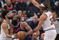 Harden ve Kahwi pes etmedi: Seri son maça kaldı