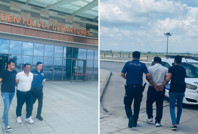 KKTC’den Mersin’e gelince yakalandı