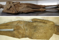 Mumya gizemi çözüldü: 'Havada kurutulmuş papazın' bedeni böyle korunmuş