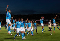 Serie A'nın taze lideri, koltuğu sağlamlaştırdı