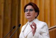Akşener suskunluğunu bozdu