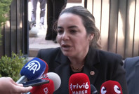 Ayyüce Türkeş, mezarlıktaki saldırıyı anlattı: Bu gücü nereden alıyorlar?