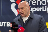 Yüksek Yıldırım: 'Dört hafta yenildik, hala üçüncüyüz! Ligin kalitesi ne kadar kötü!'